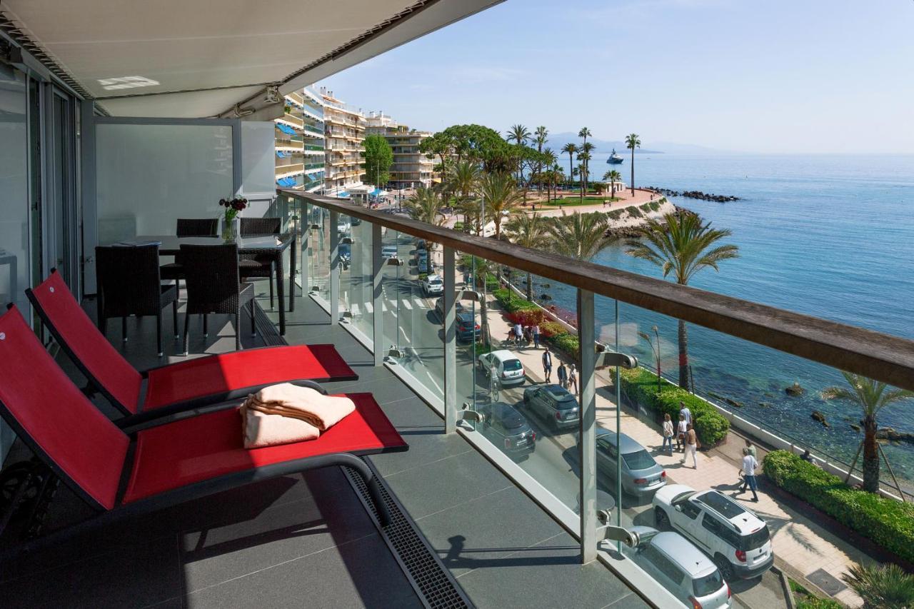 Royal Antibes - Luxury Hotel, Résidence, Beach&Spa Exterior foto
