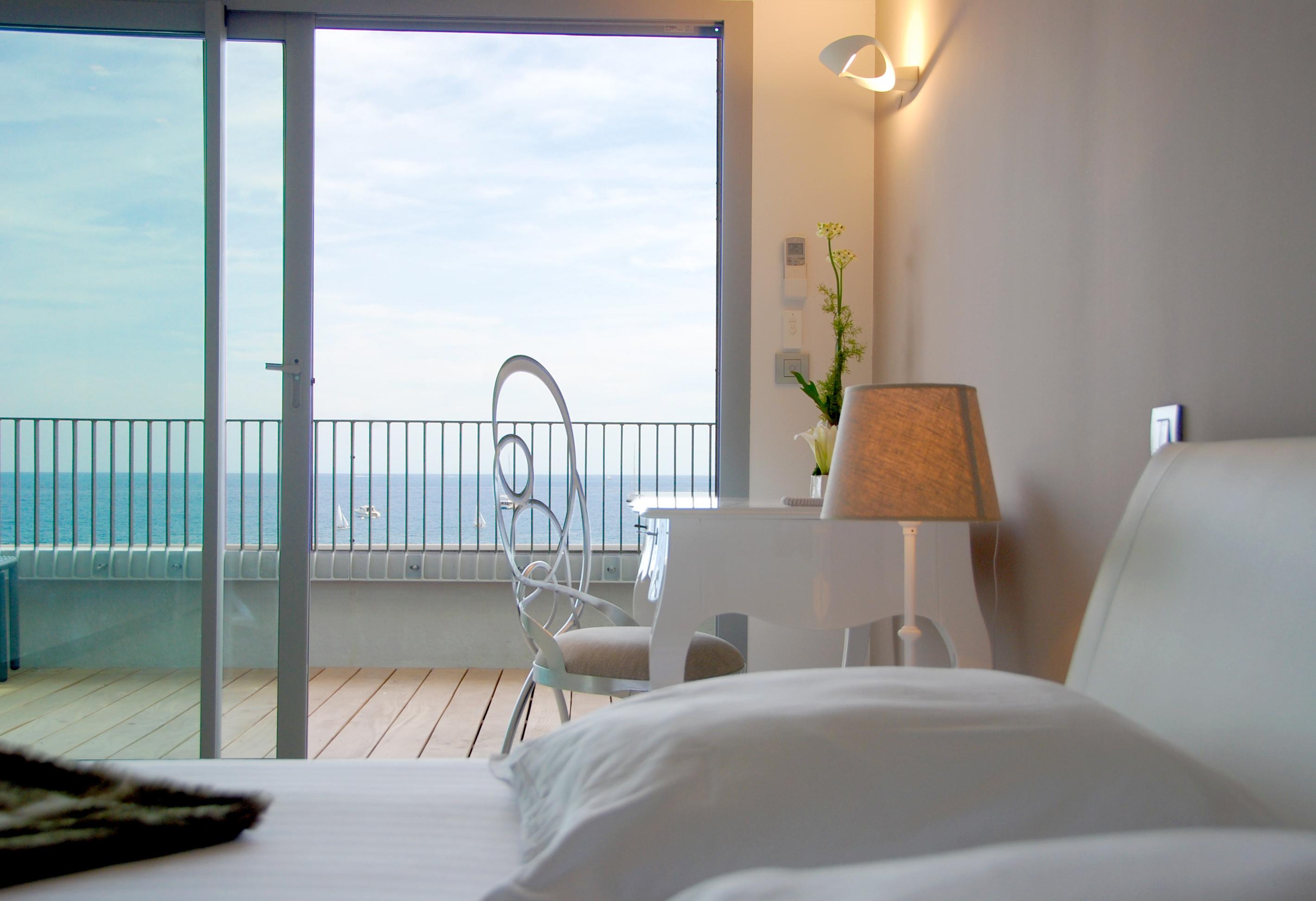 Royal Antibes - Luxury Hotel, Résidence, Beach&Spa Exterior foto
