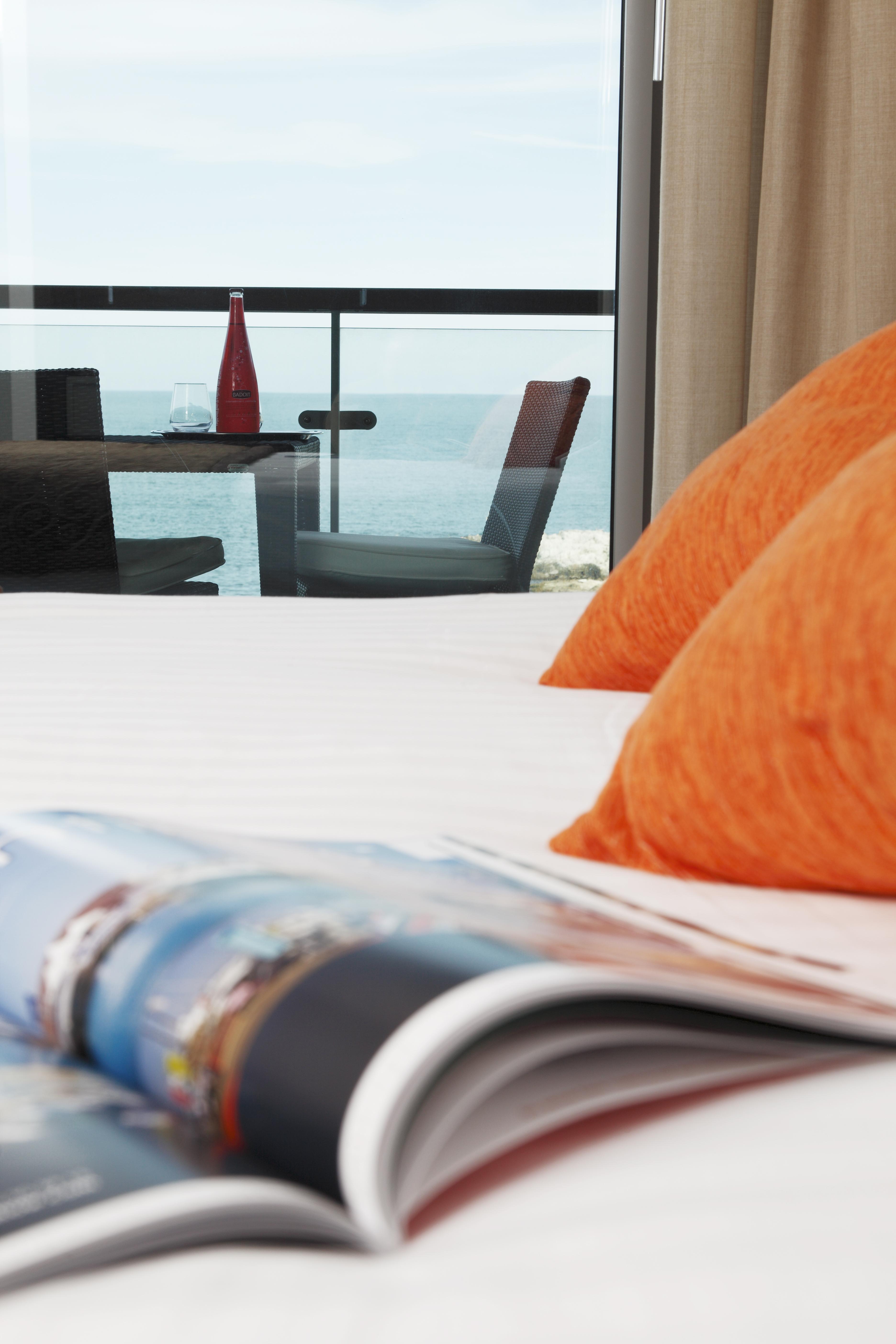 Royal Antibes - Luxury Hotel, Résidence, Beach&Spa Habitación foto