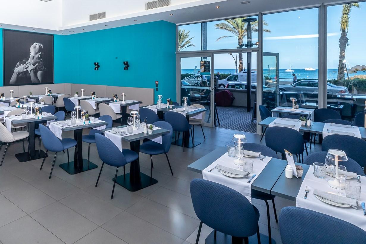 Royal Antibes - Luxury Hotel, Résidence, Beach&Spa Exterior foto