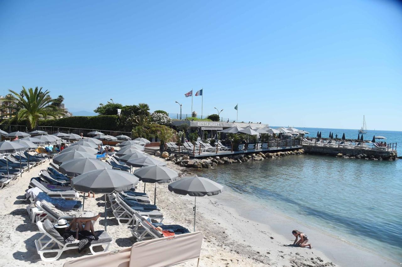 Royal Antibes - Luxury Hotel, Résidence, Beach&Spa Exterior foto