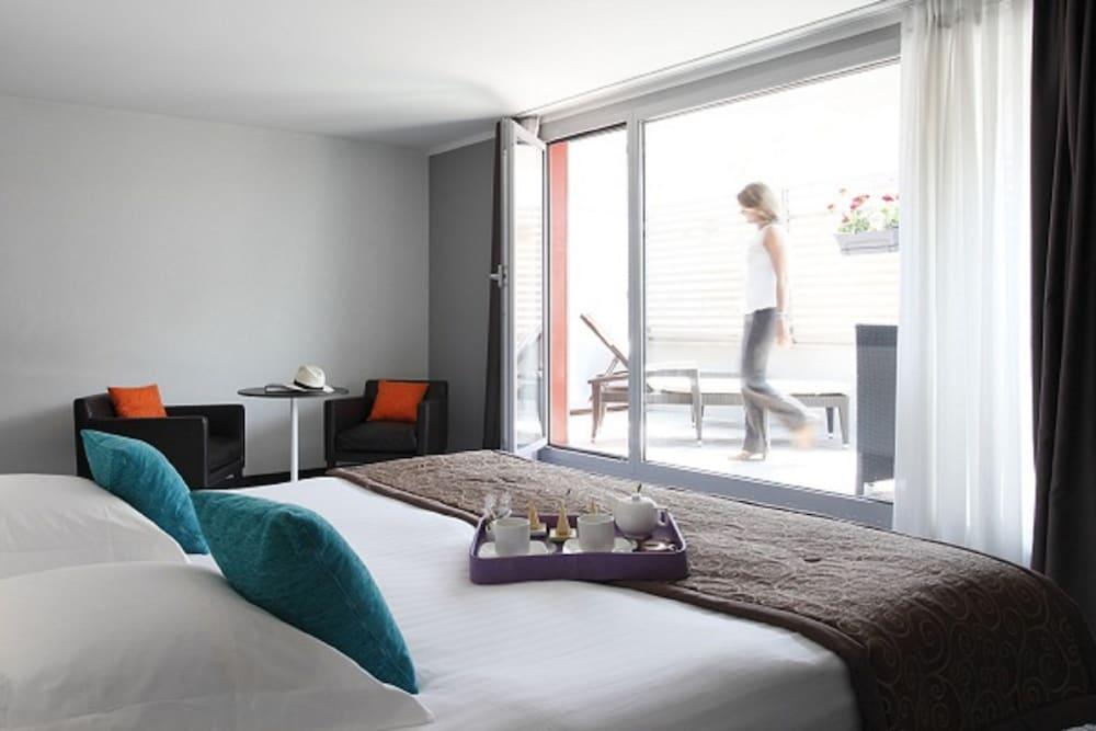 Royal Antibes - Luxury Hotel, Résidence, Beach&Spa Exterior foto
