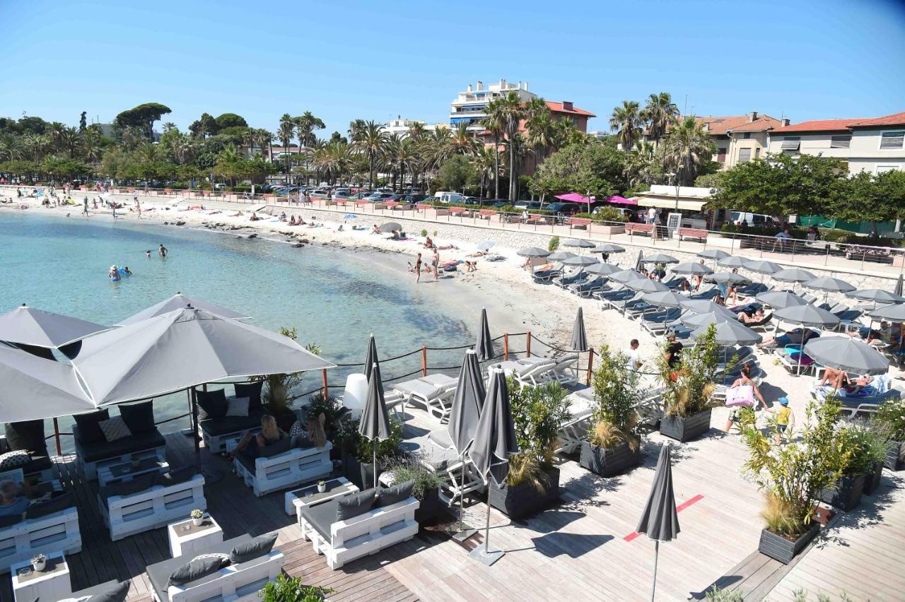Royal Antibes - Luxury Hotel, Résidence, Beach&Spa Exterior foto