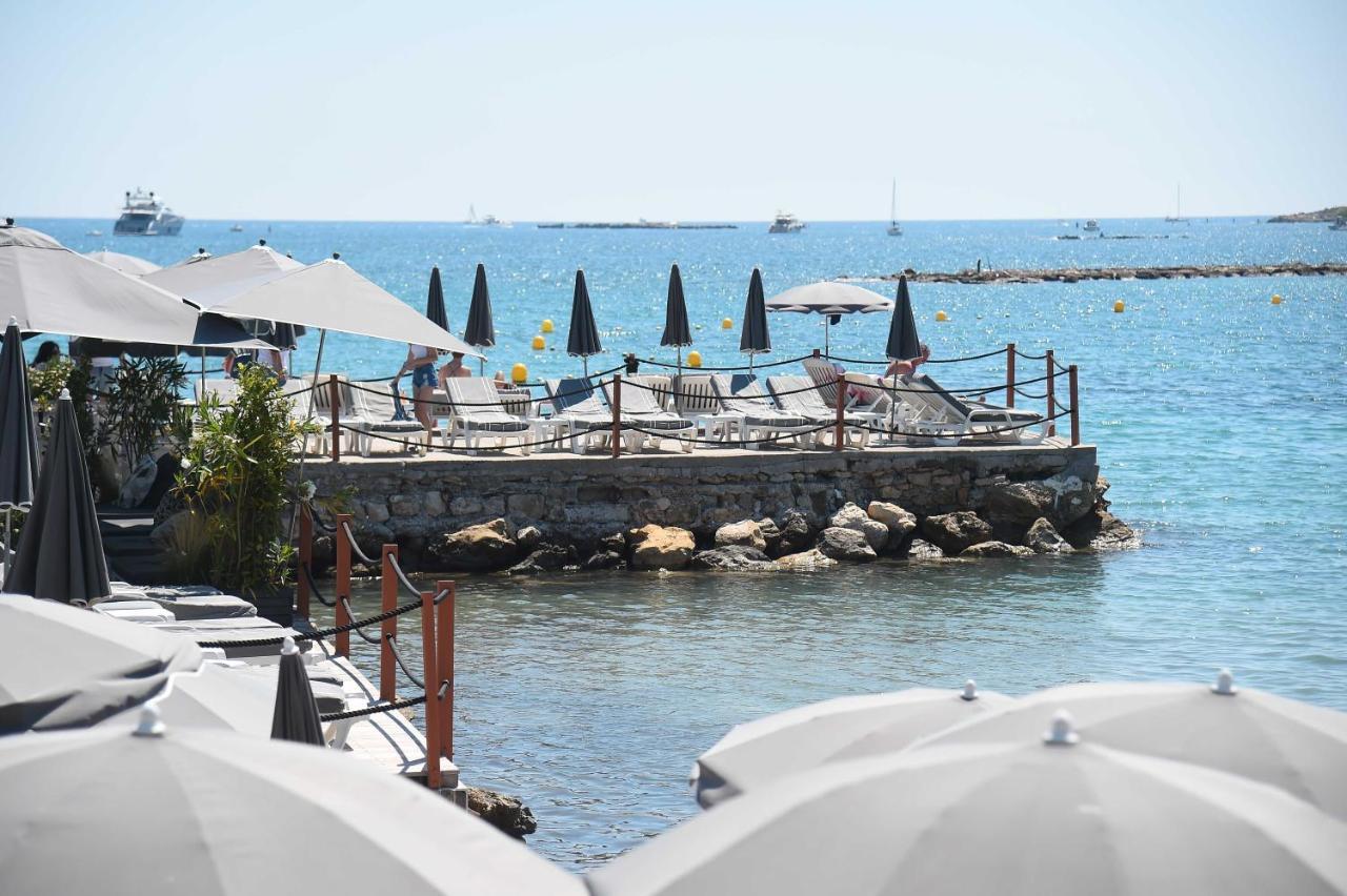 Royal Antibes - Luxury Hotel, Résidence, Beach&Spa Exterior foto
