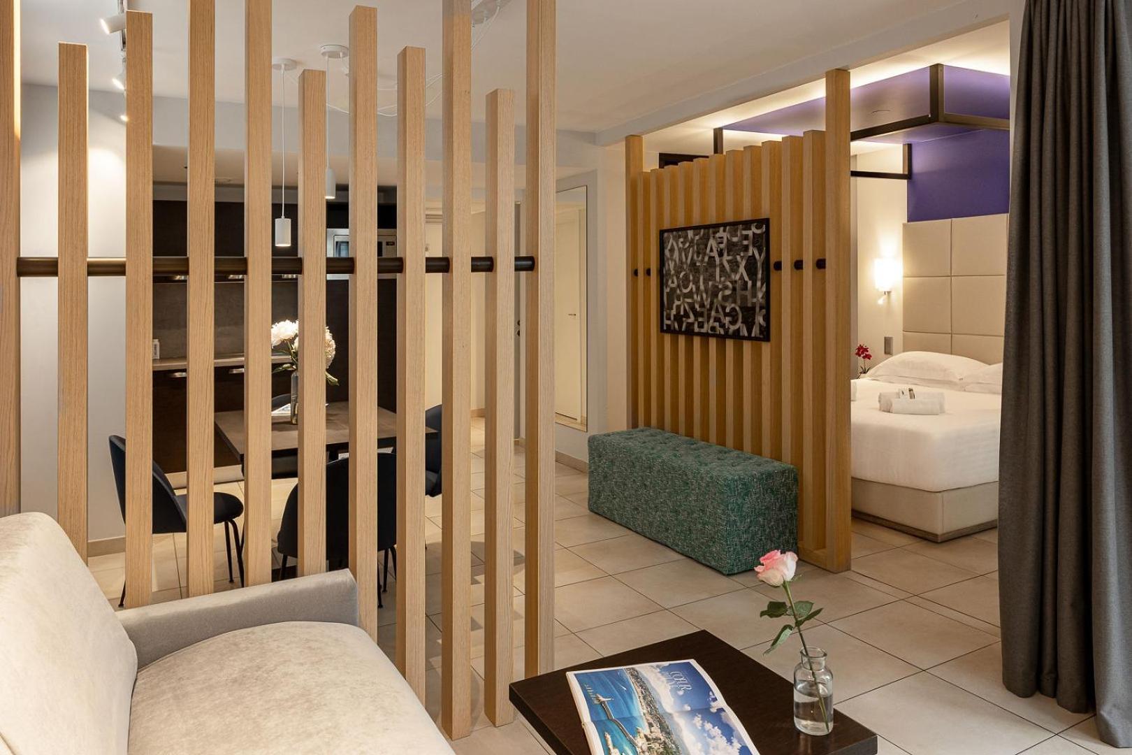 Royal Antibes - Luxury Hotel, Résidence, Beach&Spa Exterior foto