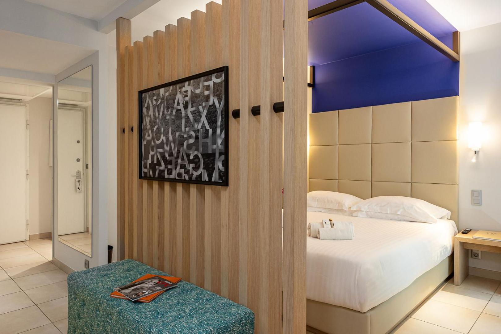 Royal Antibes - Luxury Hotel, Résidence, Beach&Spa Exterior foto