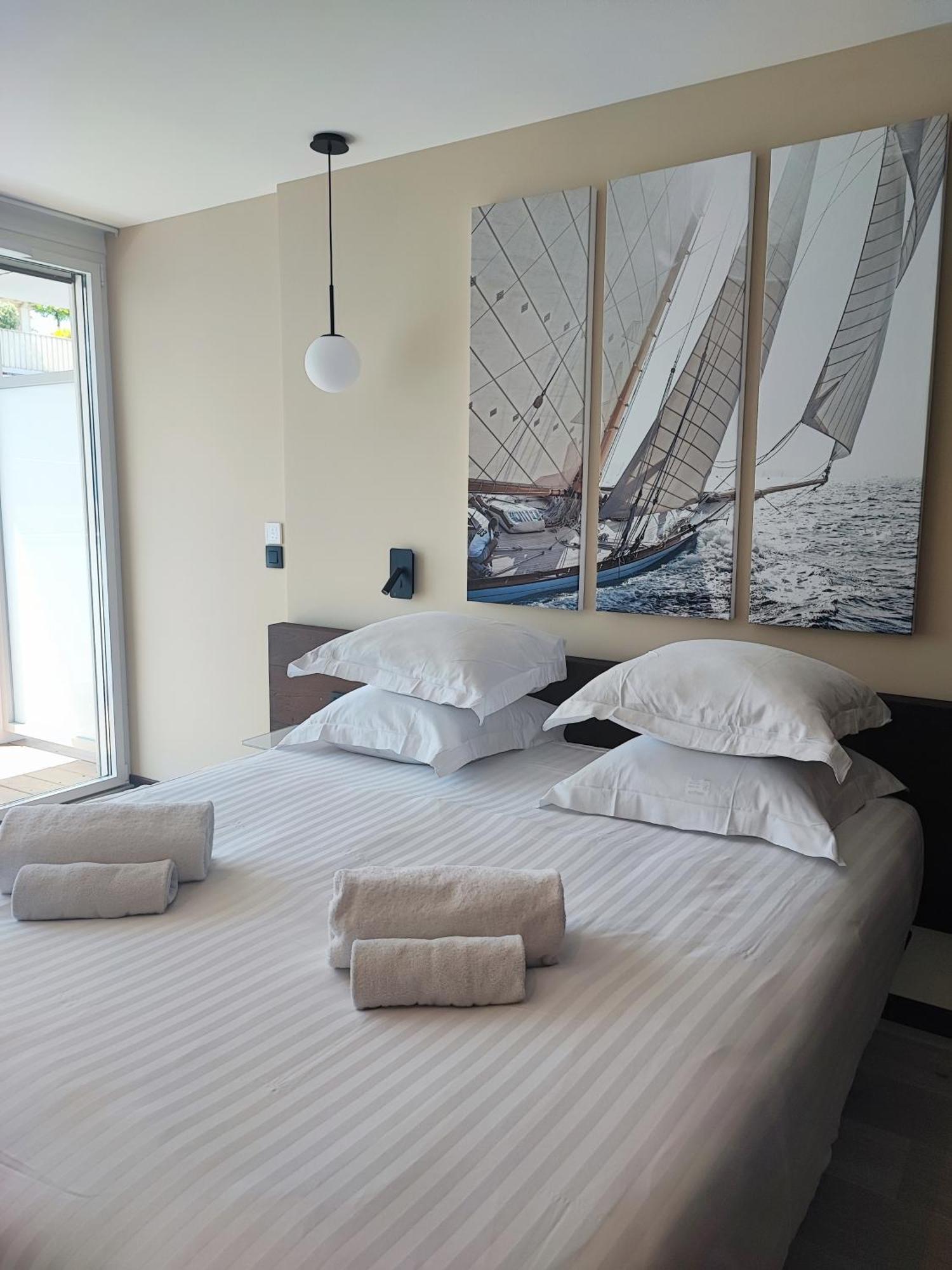 Royal Antibes - Luxury Hotel, Résidence, Beach&Spa Exterior foto