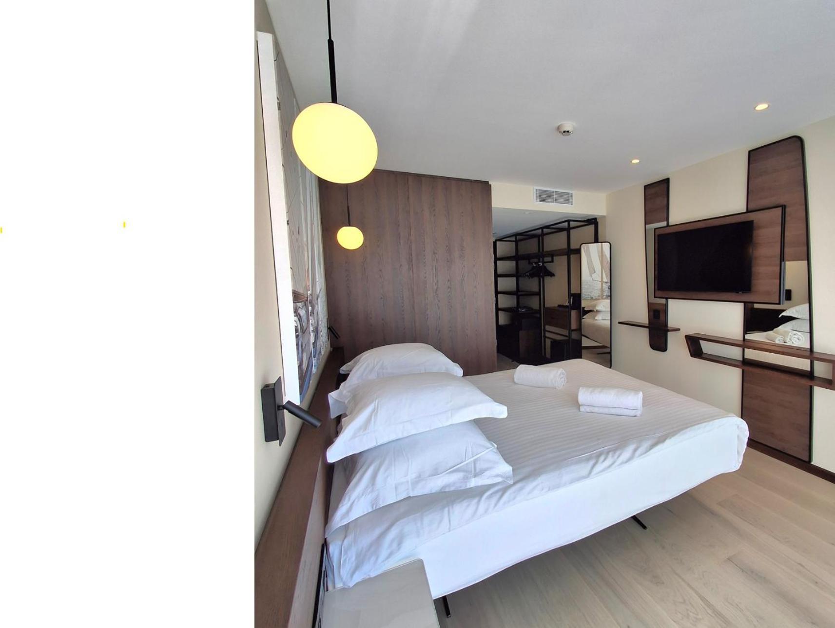 Royal Antibes - Luxury Hotel, Résidence, Beach&Spa Exterior foto