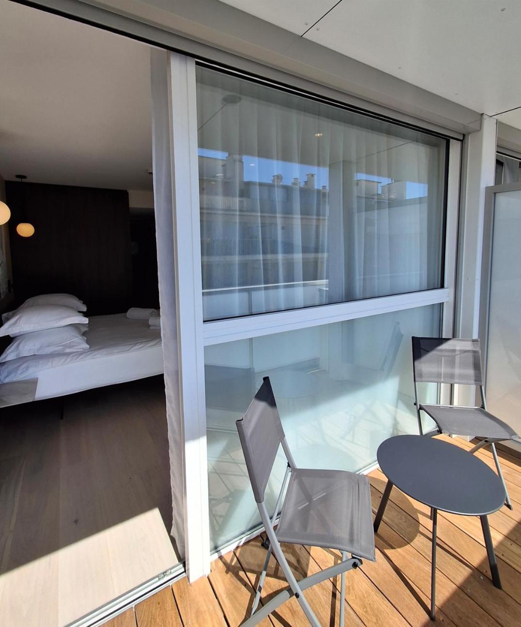 Royal Antibes - Luxury Hotel, Résidence, Beach&Spa Exterior foto