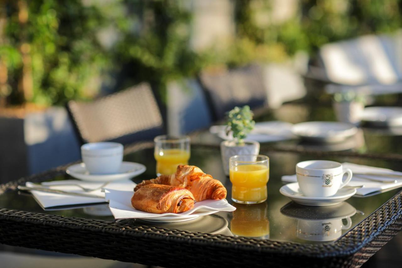 Royal Antibes - Luxury Hotel, Résidence, Beach&Spa Exterior foto